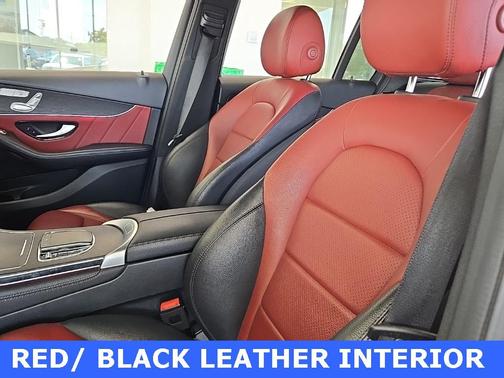 2020 Mercedes-Benz GLC 300 Base 4MATIC