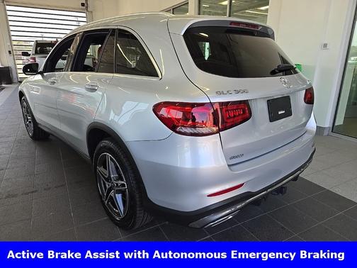 2020 Mercedes-Benz GLC 300 Base 4MATIC