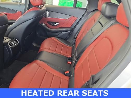 2020 Mercedes-Benz GLC 300 Base 4MATIC