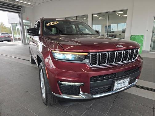 2021 Jeep Grand Cherokee L Limited