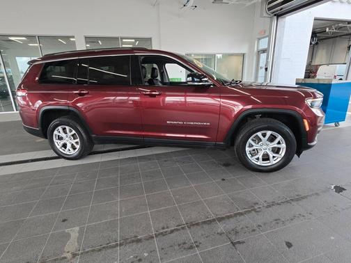 2021 Jeep Grand Cherokee L Limited