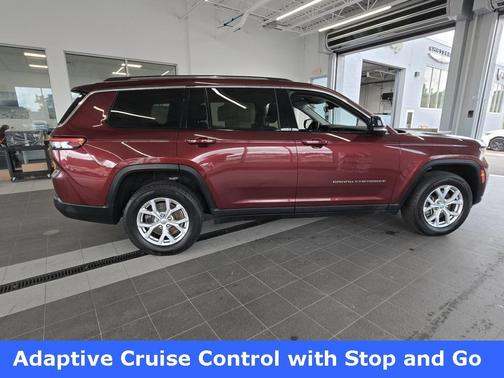 2021 Jeep Grand Cherokee L Limited