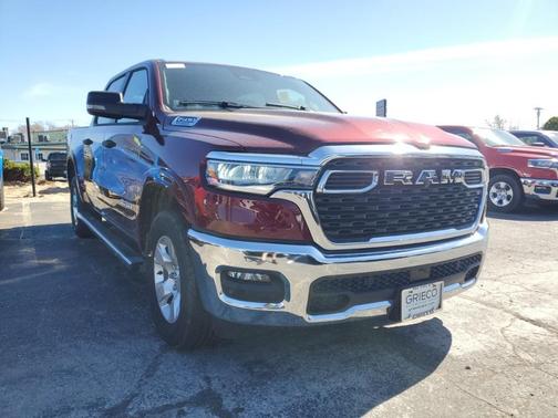 2025 RAM 1500 Big Horn/Lone Star
