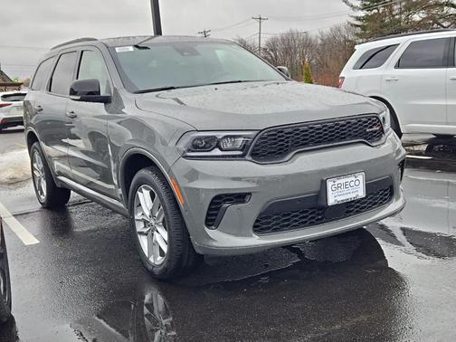 2026 Dodge Durango GT