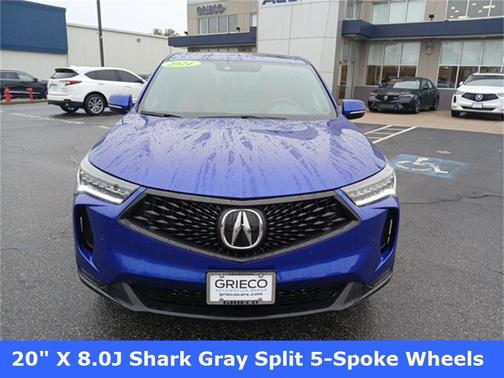 2024 Acura RDX A-Spec