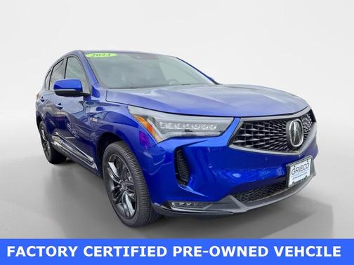 2024 Acura RDX A-Spec
