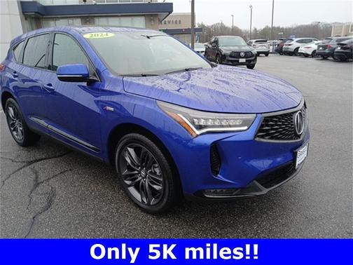 2024 Acura RDX A-Spec