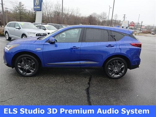 2024 Acura RDX A-Spec