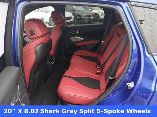 2024 Acura RDX A-Spec