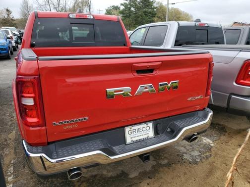 2025 RAM 1500 Laramie