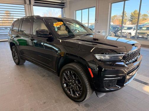 2024 Jeep Grand Cherokee L Summit