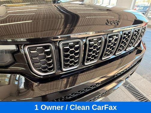 2024 Jeep Grand Cherokee L Summit