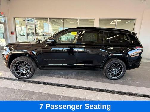 2024 Jeep Grand Cherokee L Summit