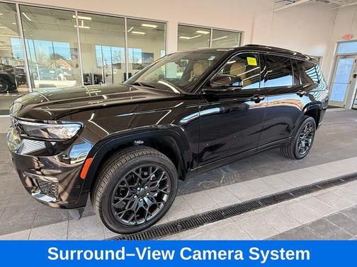 2024 Jeep Grand Cherokee L Summit