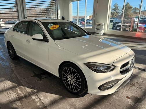 2023 Mercedes-Benz C-Class C 300 4MATIC