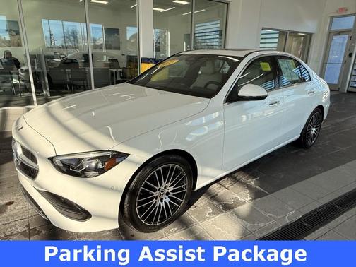 2023 Mercedes-Benz C-Class C 300 4MATIC