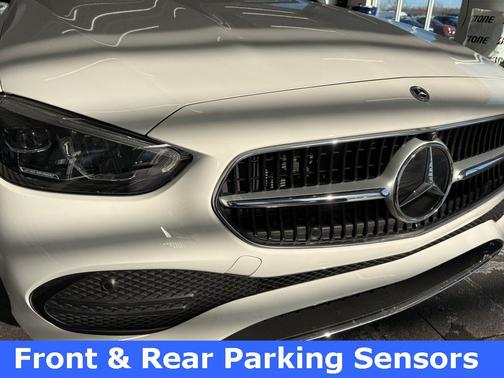 2023 Mercedes-Benz C-Class C 300 4MATIC