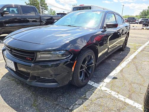 2016 Dodge Charger R/T