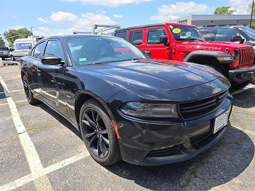 2016 Dodge Charger R/T