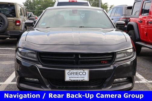 2016 Dodge Charger R/T