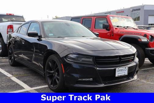 2016 Dodge Charger R/T