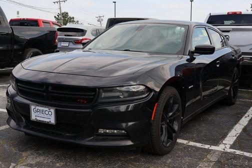 2016 Dodge Charger R/T