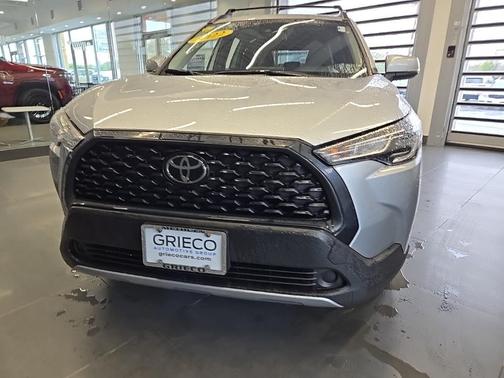 2022 Toyota Corolla Cross LE