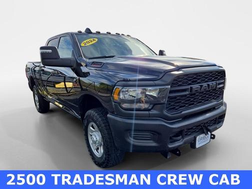 2024 RAM 2500 Tradesman