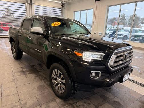 2021 Toyota Tacoma Limited