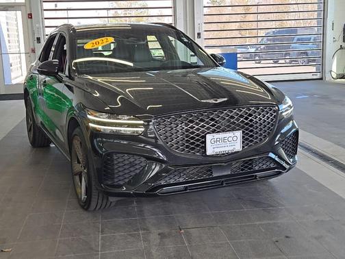 2022 Genesis GV70 3.5T Sport