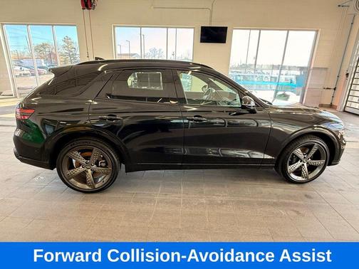 2022 Genesis GV70 3.5T Sport