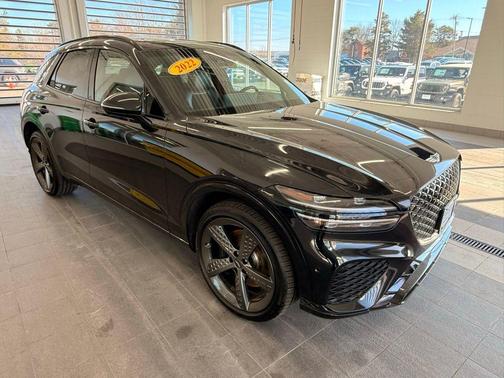 2022 Genesis GV70 3.5T Sport