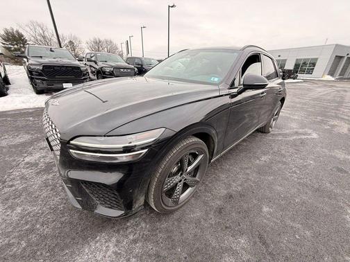2022 Genesis GV70 3.5T Sport