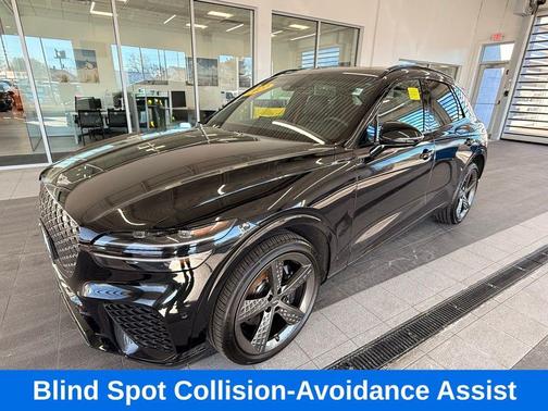 2022 Genesis GV70 3.5T Sport