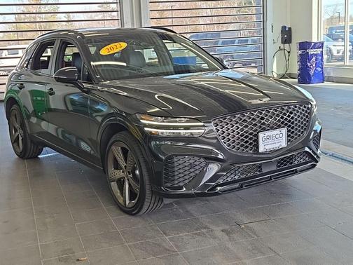 2022 Genesis GV70 3.5T Sport