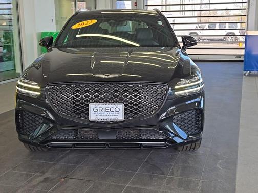 2022 Genesis GV70 3.5T Sport