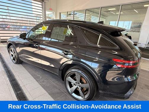 2022 Genesis GV70 3.5T Sport