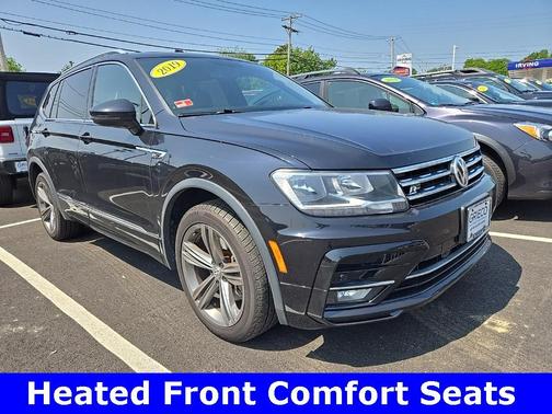 2019 Volkswagen Tiguan 2.0T SEL R-Line