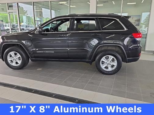 2015 Jeep Grand Cherokee Laredo