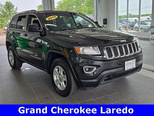 2015 Jeep Grand Cherokee Laredo