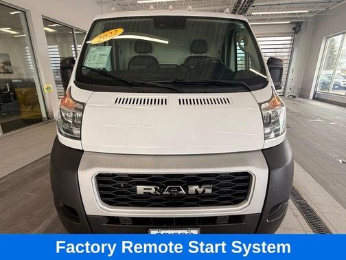 2022 RAM ProMaster 2500 Base