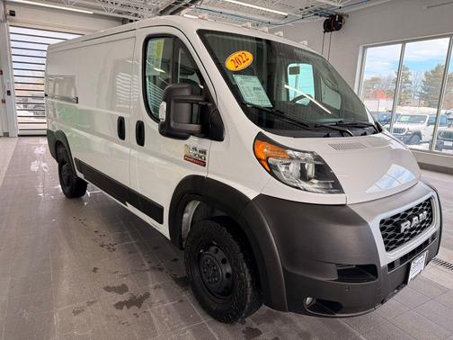 2022 RAM ProMaster 2500 Base