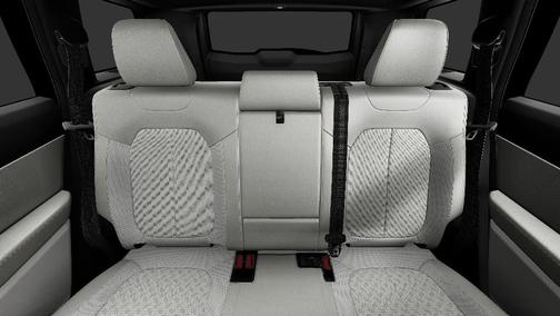 Bright White Clearcoat 2026 Jeep Cherokee Overland