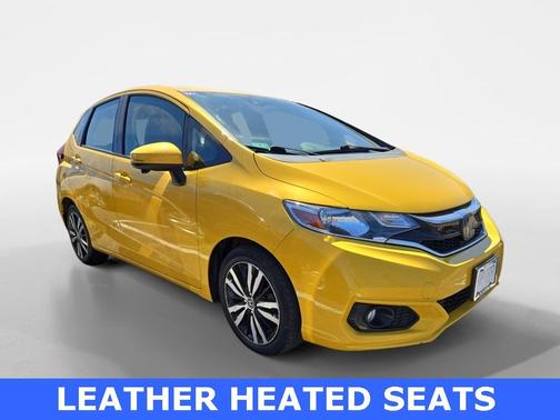 2018 Honda Fit EX-L