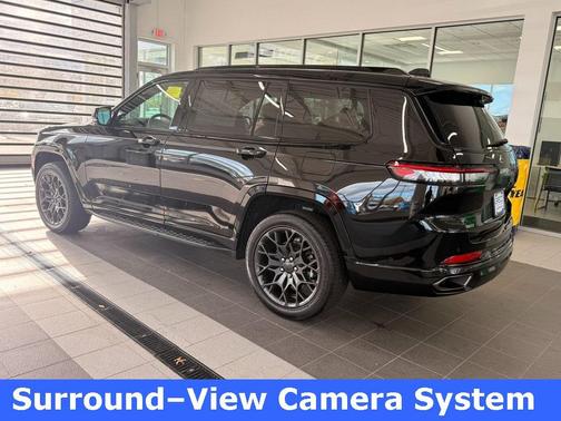 2024 Jeep Grand Cherokee L Summit