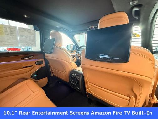 2024 Jeep Grand Cherokee L Summit