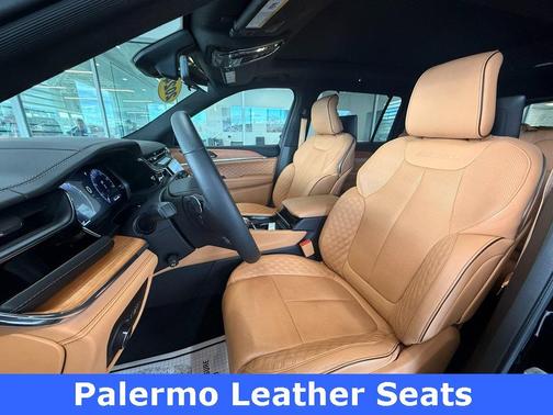 2024 Jeep Grand Cherokee L Summit