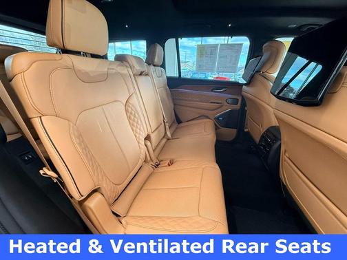 2024 Jeep Grand Cherokee L Summit