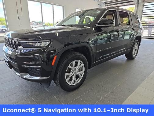 2021 Jeep Grand Cherokee L Limited