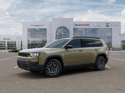 41 2026 Jeep Cherokee LAREDO/LIMITED